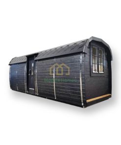 Kampeer Cabin BUS 5.9m
