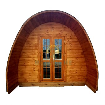 Kampeer Cabin- POD 3.0 x 5,9 m