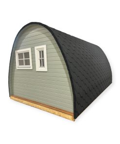 Kampeer Cabin- POD 3.0 x 4.8 m