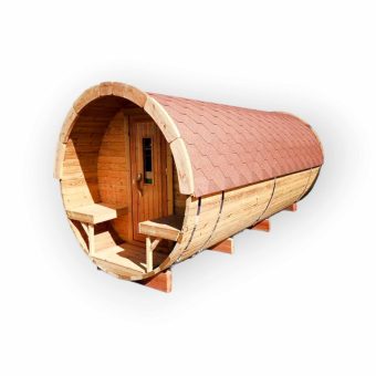 Barrel Sauna 4.8 m