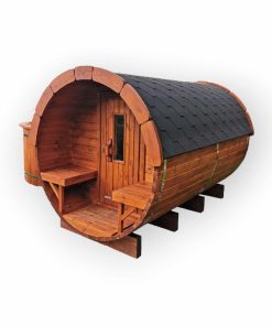 Barrel Sauna 3.0 m