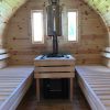 Barrel Sauna 5.9 m
