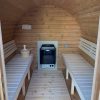 Barrel Sauna 5.9 m
