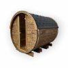 Barrel Sauna 2.4m Ø 2.2m