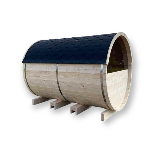 Barrel Sauna 3m Ø 2.2m