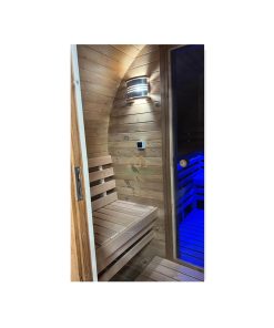 Thermohouten sauna POD (4m)